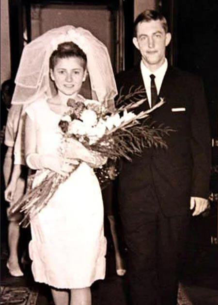 Инна михайлова фото в молодости с первым мужем