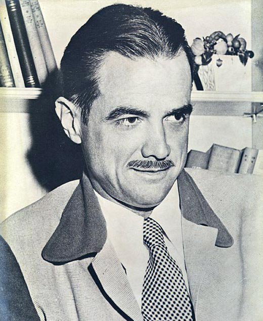 американский миллиардер Говард Хьюз