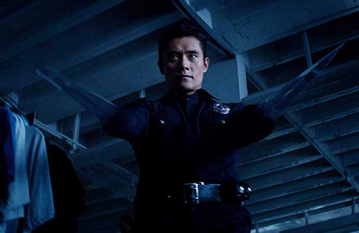 Ли Бён Хон в фильме Терминатор Генезис