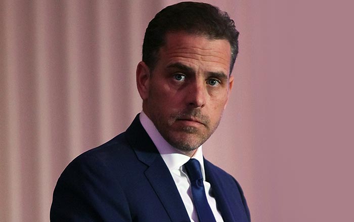 Роберт Хантер Байден