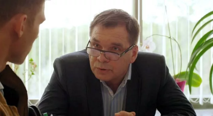 Игорь Степанов в сериале Вспышка