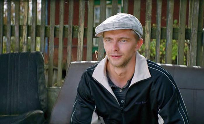 Игорь Царегородцев в сериале Пара из будущего