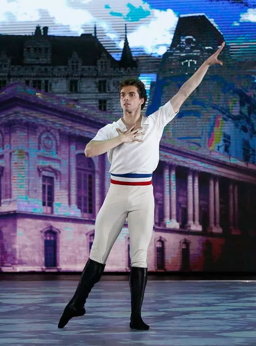 Игорь Цвирко балет 2