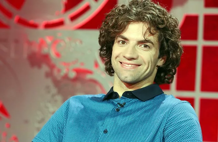 артист балета Игорь Цвирко