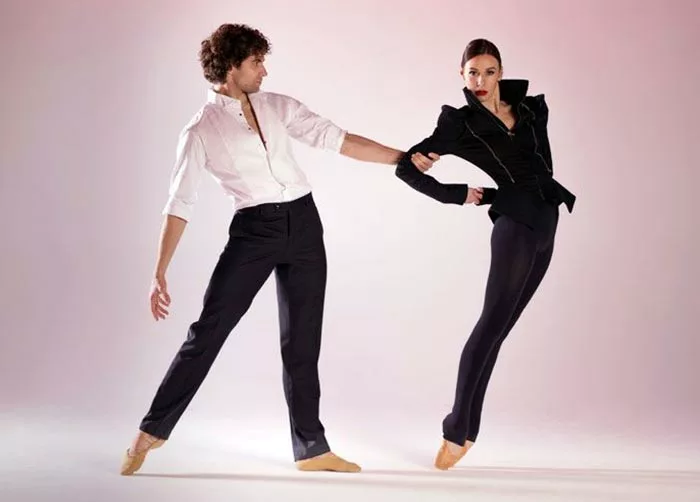 Игорь Цвирко и Кристина Кретова