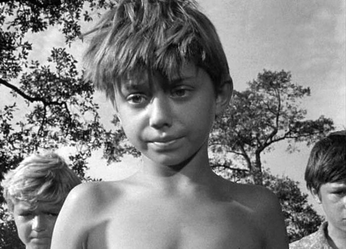 Игорь Крюков в фильме Добро пожаловать или Посторонним вход воспрещен