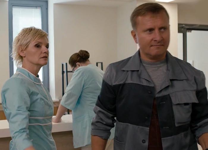 Игорь Кудряшов в сериале Тест на беременность 2