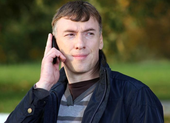 Игорь Кулачко в сериале Истина в вине