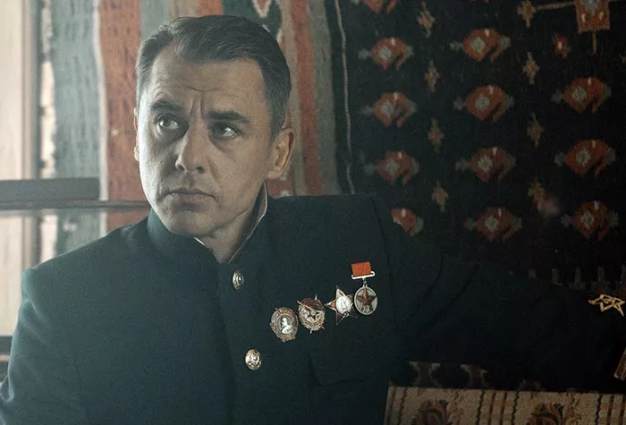 Игорь Петренко в роли адмирала Николая Кузнецова