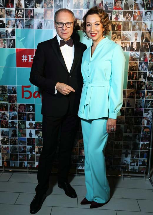 Игорь Прокопенко и Оксана Барковская