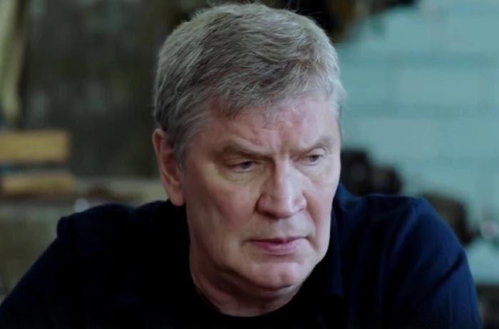 Игорь Шкурин в сериале Эксперт