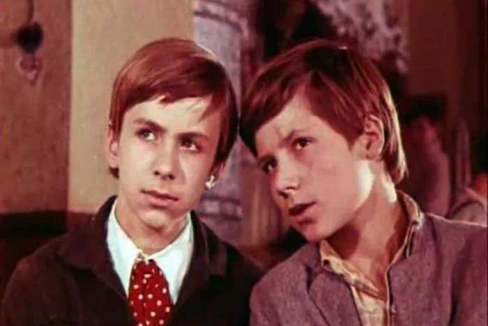 Игорь Шульженко в фильме Кортик