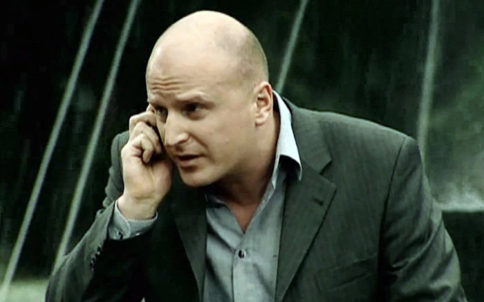 Игорь Скурихин в сериале Слепой-2