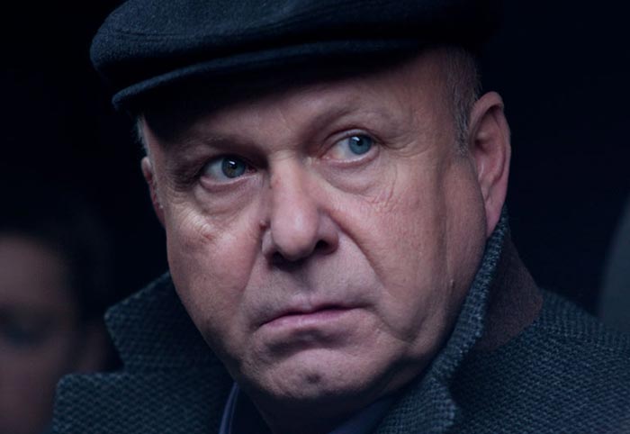 Игорь Старосельцев в сериале Грач