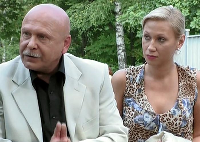 Игорь Старосельцев в сериале Висяки