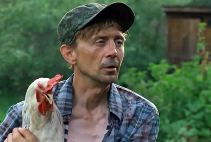 Игорь Трафлялин в сериале Чёрная лестница