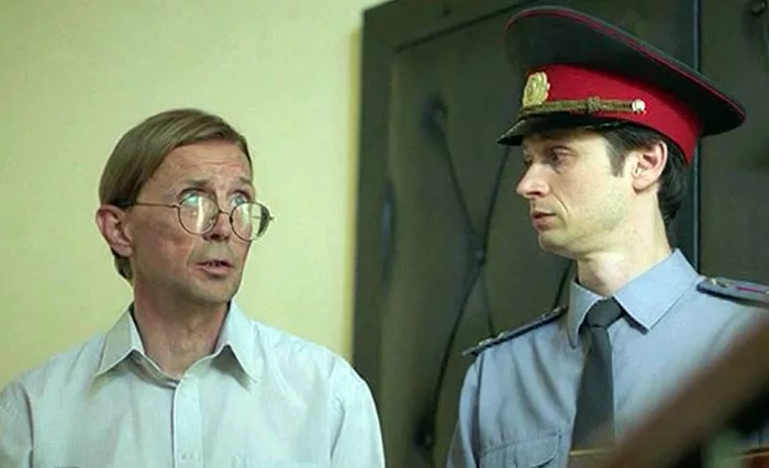 Игорь Трафлялин в сериале Призвание