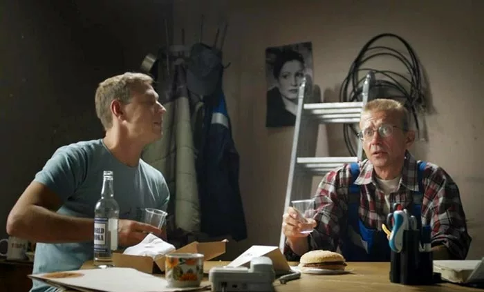 Игорь Трафлялин в сериале СеняФедя