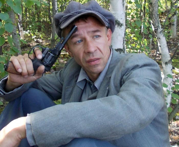 Игорь Угаров в сериале Ленинград 46