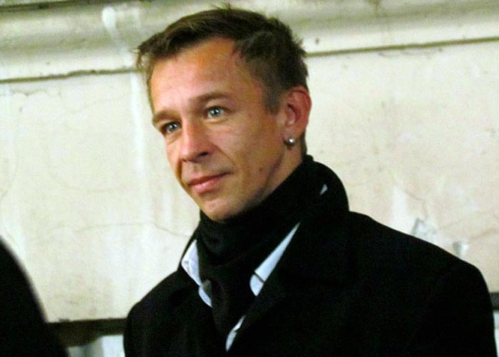 Игорь Угаров в сериале Сплит