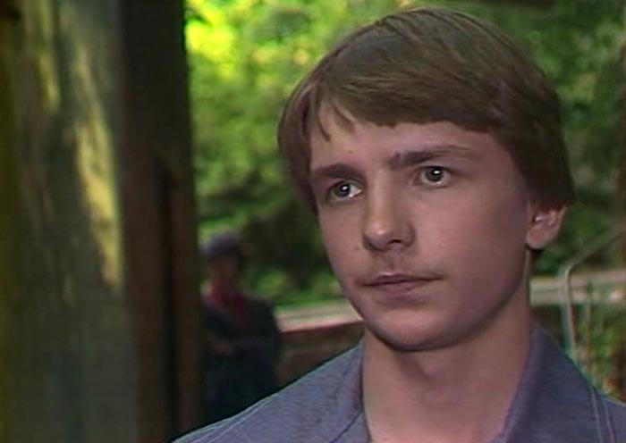 Игорь Меркулов в фильме Следствие ведут Знатоки