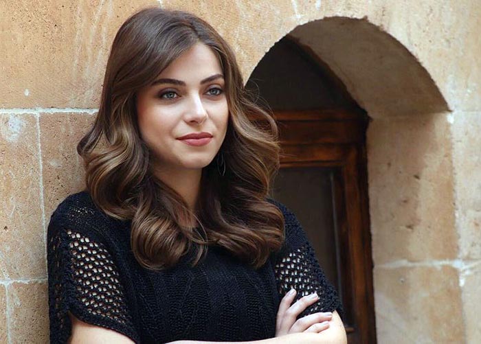 Илай Эркёк в сериале Ветреный