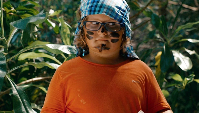 Илья Костюков в фильме Уроки выживания