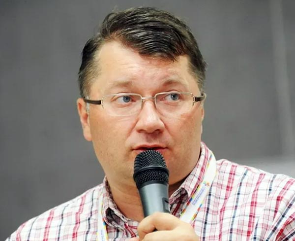 Илья Олегович Лазарев