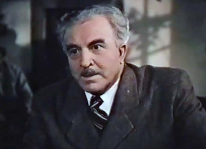 Илья Судаков в фильме Заговор обреченных