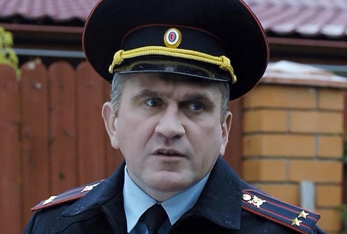 Илья Семенов в сериале Другой майор Соколов