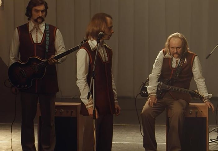 Александр Ильин в роли Леонида Тышко