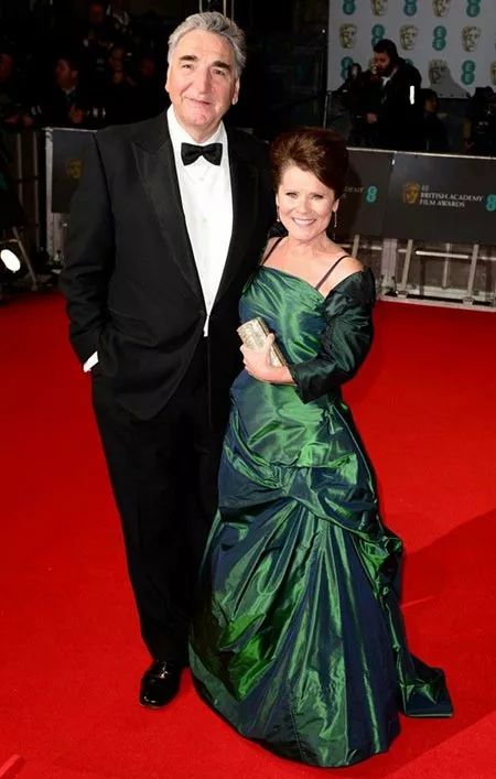 Имельда Стонтон и Джим Картер