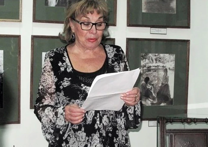 Инга Дмитриевна Мысовская