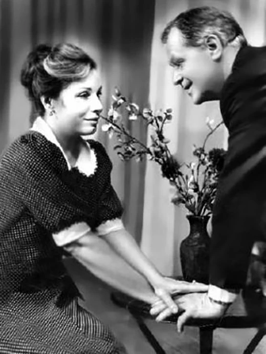 Инга Мысовская и Владимир Седов