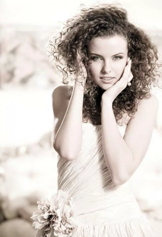 модель Инна Цымбалюк