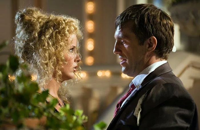 Инна Цымбалюк в сериале Если бы я тебя любил