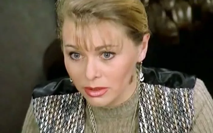 Инна Усович в сериале Каменская-1