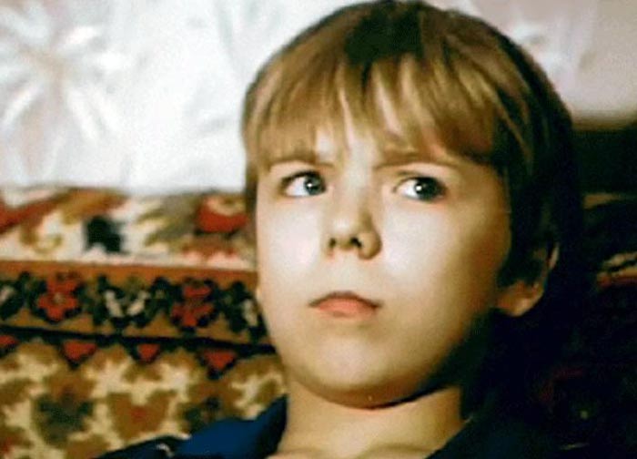 Иннокентий Сичкарь в фильме Кешка и спецназ