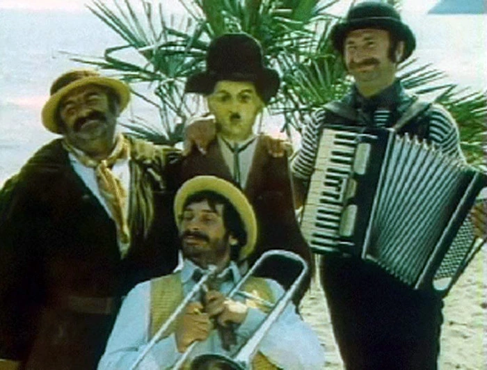 Иосиф Хаиндрава в фильме Короли и капуста