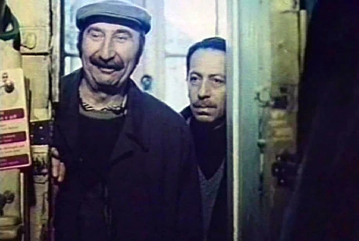 Иосиф Хаиндрава в фильме Лолита