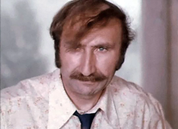 Иосиф Хаиндрава в фильме Перерыв