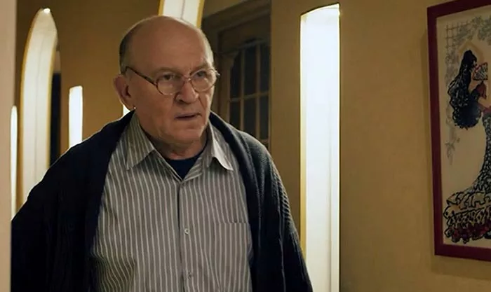 Иосиф Кошелевич в сериале Невский Охота на Архитектора