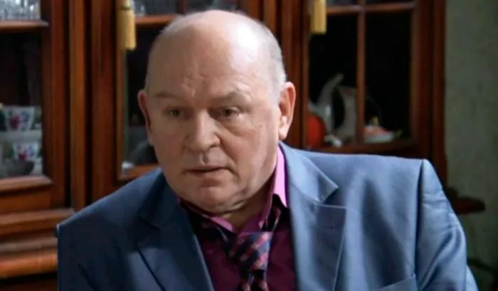 Иосиф Кошелевич в сериале Улицы разбитых фонарей 16