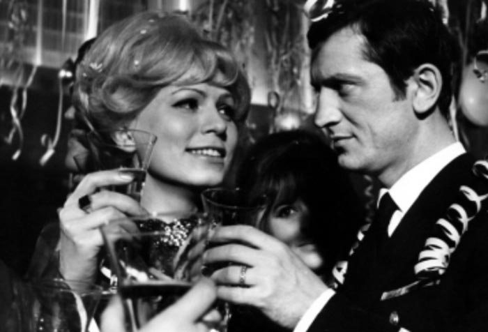 Ирена Карел в фильме Последний после бога