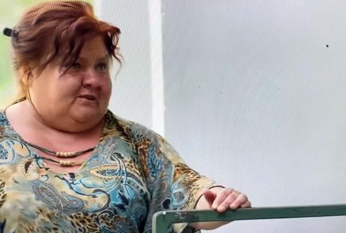 Ирина Абросимова в сериале Звоните в полицию