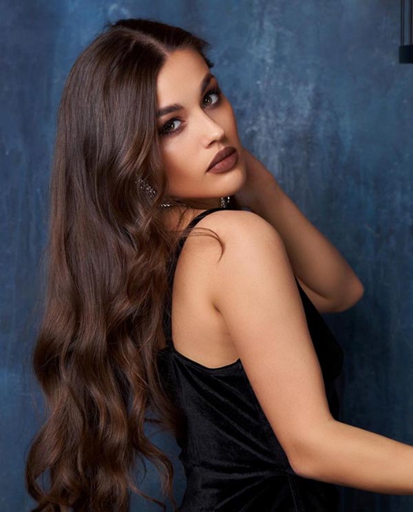 Актриса Ирина Чумантьева