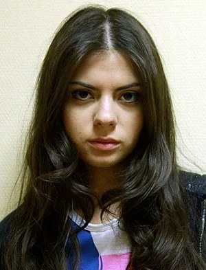 Ирина Егорова (III)