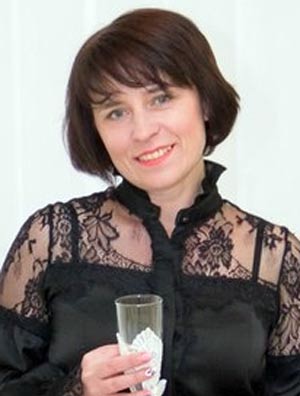 Ирина Георгиевна Щукина