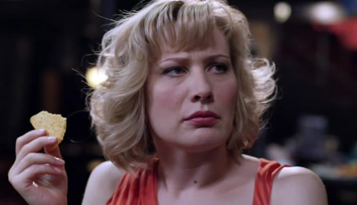 Ирина Колодяжная в сериале Реальные пацаны