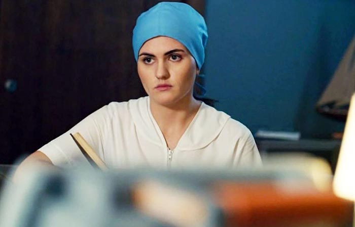 Ирина Кругленко в сериале Криминальный доктор